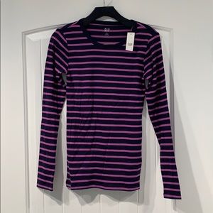 Gap Favorite Tee Long Sleeve